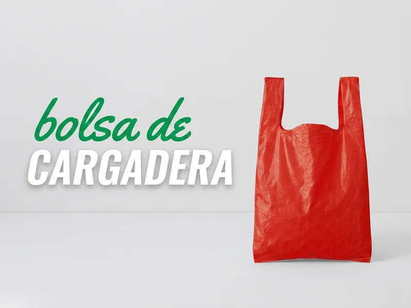 Bolsa de cargadera (camiseta)